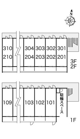 今里駅 徒歩13分 1階の物件内観写真